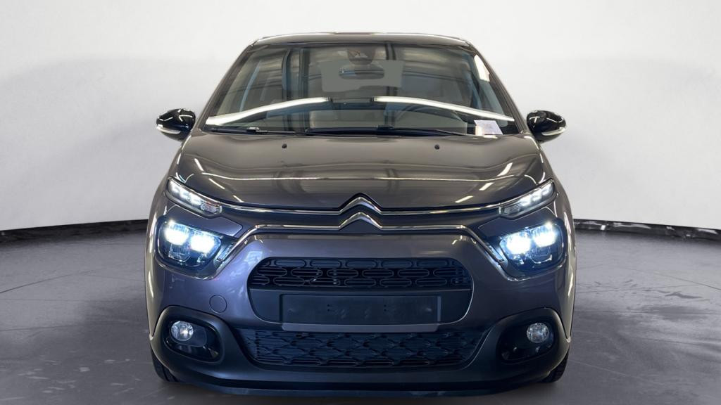 Nouvelle CITROEN C3  1.2 PureTech 12V - 83 S&S BERLINE Shine PHASE 2