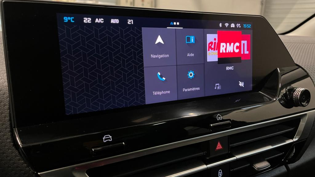 CITROEN C4  1.5 BlueHDi 16V - 130 S&S - EAT8 BERLINE Shine Pack