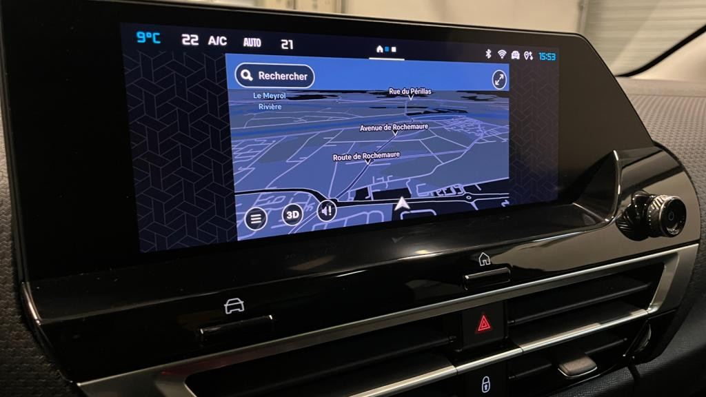 CITROEN C4  1.5 BlueHDi 16V - 130 S&S - EAT8 BERLINE Shine Pack