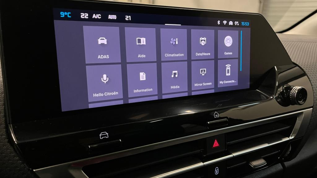 CITROEN C4  1.5 BlueHDi 16V - 130 S&S - EAT8 BERLINE Shine Pack