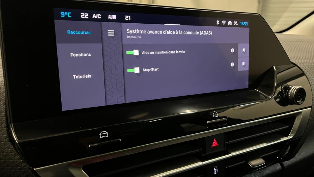 CITROEN C4  1.5 BlueHDi 16V - 130 S&S - EAT8 BERLINE Shine Pack