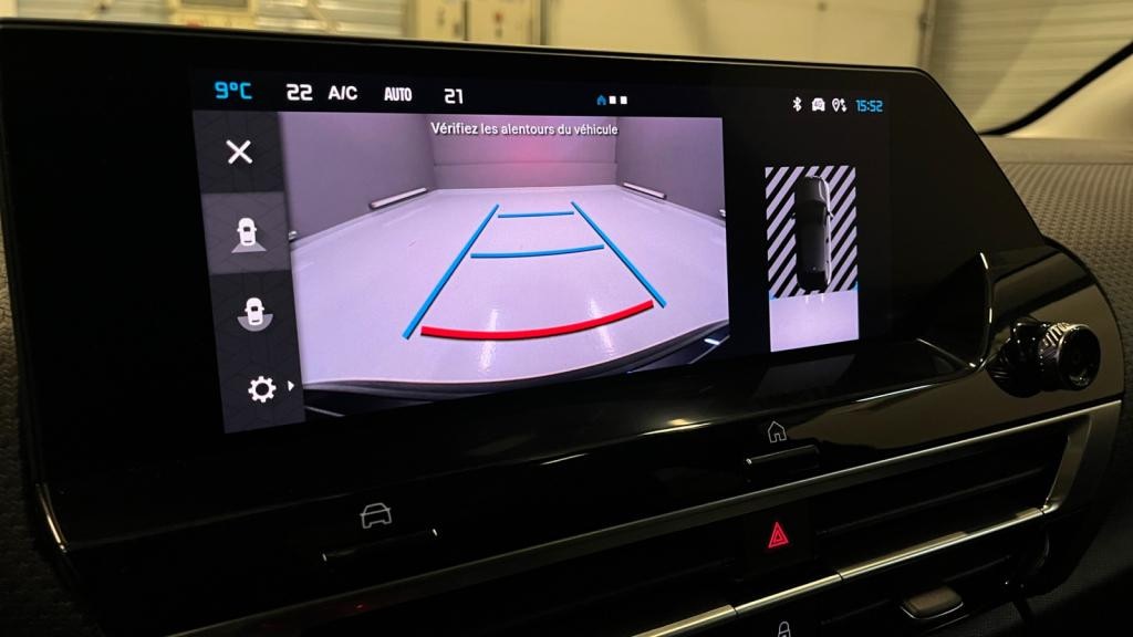 CITROEN C4  1.5 BlueHDi 16V - 130 S&S - EAT8 BERLINE Shine Pack