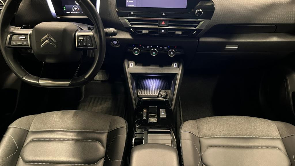 CITROEN C4  1.5 BlueHDi 16V - 130 S&S - EAT8 BERLINE Shine Pack