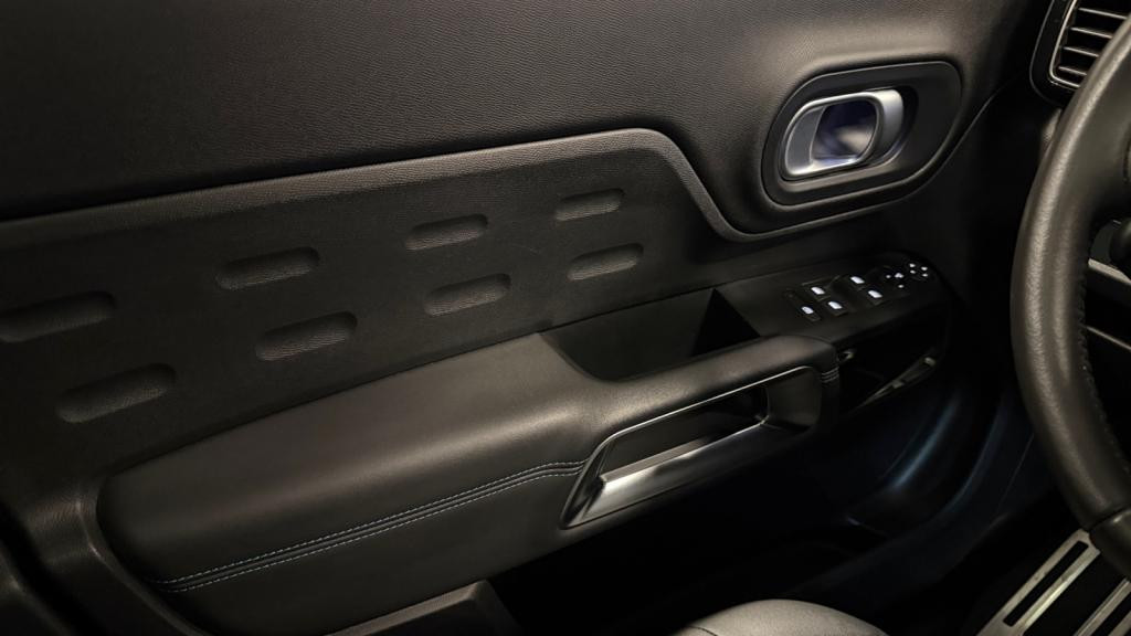 CITROEN C5 AIRCROSS Hybrid Rechargeable - 225 S&S - ë-EAT8  Shine PHASE 2