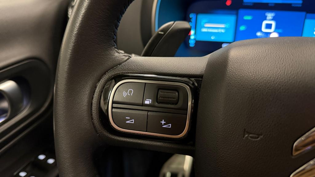 CITROEN C5 AIRCROSS Hybrid Rechargeable - 225 S&S - ë-EAT8  Shine PHASE 2