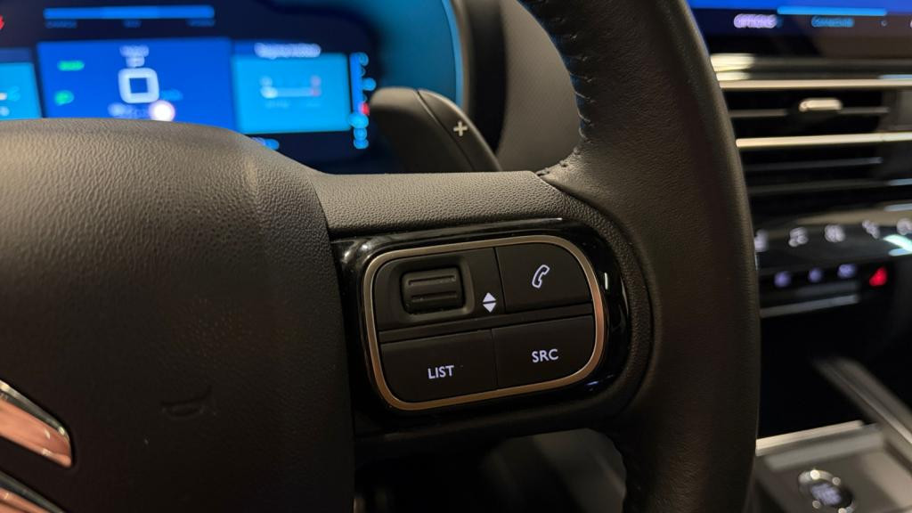 CITROEN C5 AIRCROSS Hybrid Rechargeable - 225 S&S - ë-EAT8  Shine PHASE 2