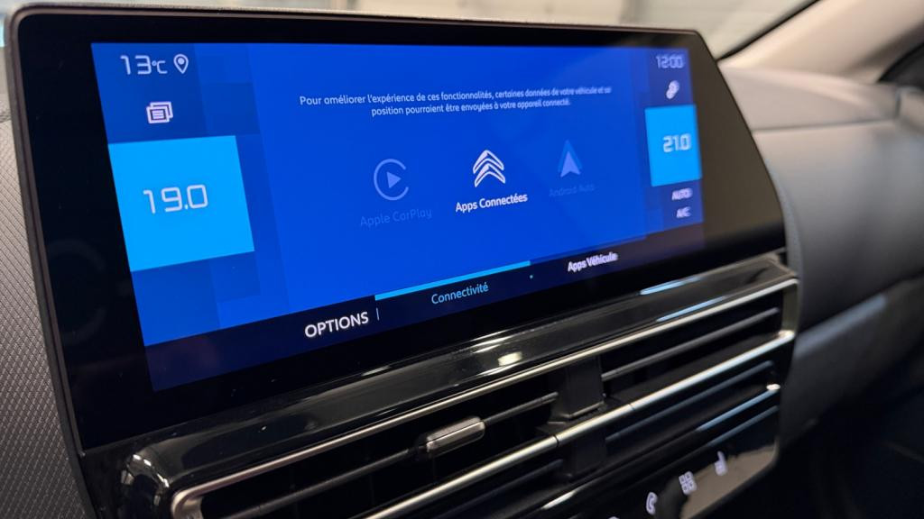 CITROEN C5 AIRCROSS Hybrid Rechargeable - 225 S&S - ë-EAT8  Shine PHASE 2