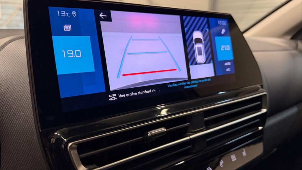 CITROEN C5 AIRCROSS Hybrid Rechargeable - 225 S&S - ë-EAT8  Shine PHASE 2