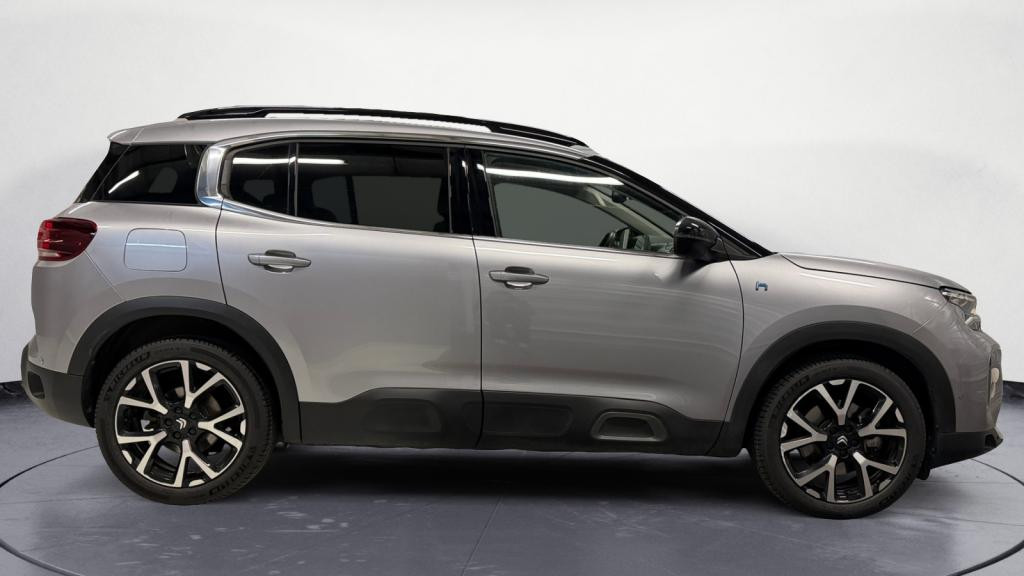 CITROEN C5 AIRCROSS Hybrid Rechargeable - 225 S&S - ë-EAT8  Shine PHASE 2