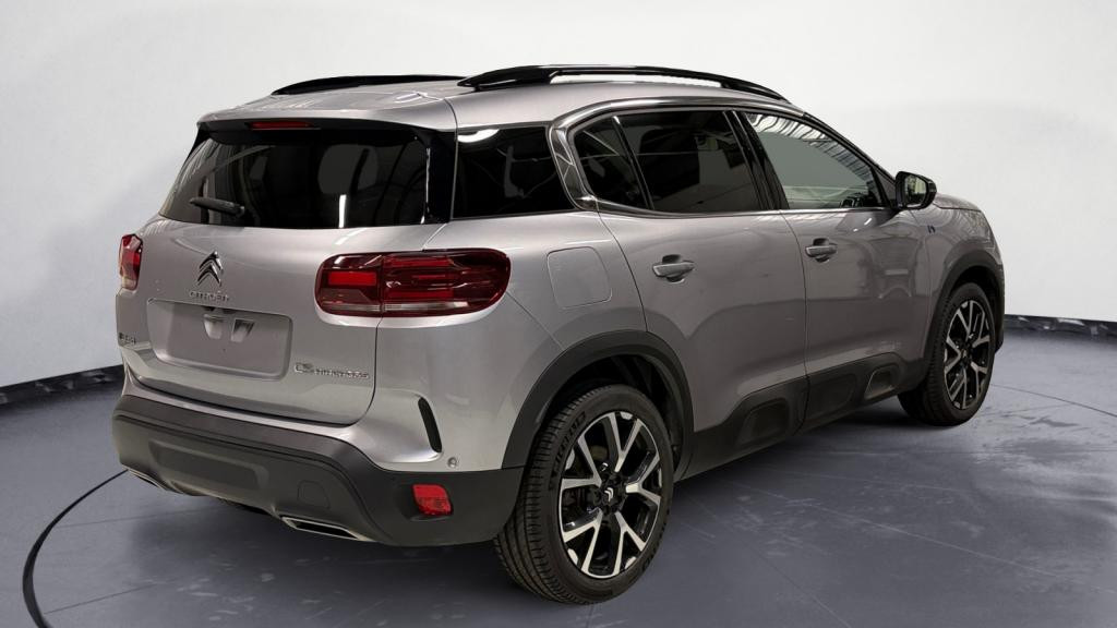 CITROEN C5 AIRCROSS Hybrid Rechargeable - 225 S&S - ë-EAT8  Shine PHASE 2