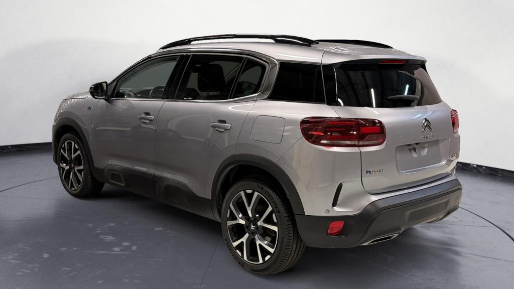 CITROEN C5 AIRCROSS Hybrid Rechargeable - 225 S&S - ë-EAT8  Shine PHASE 2