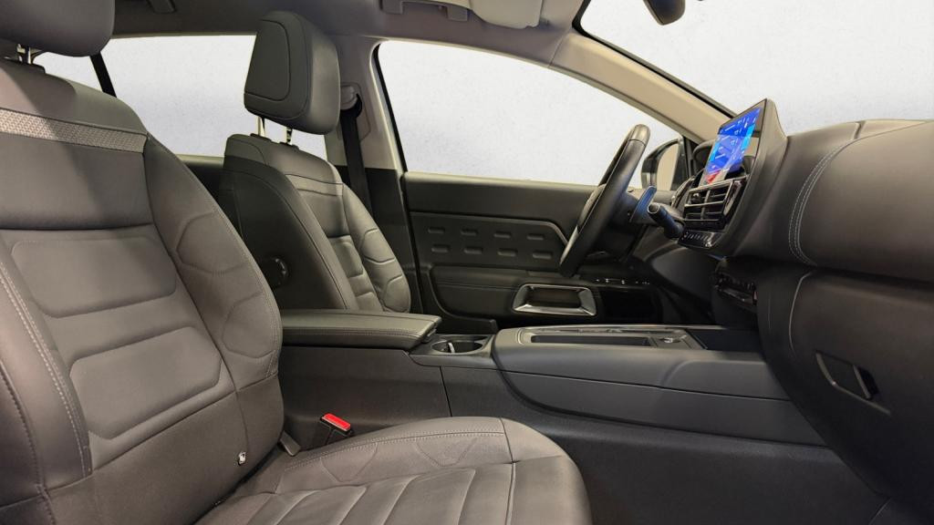 CITROEN C5 AIRCROSS Hybrid Rechargeable - 225 S&S - ë-EAT8  Shine PHASE 2