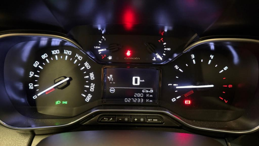 CITROEN C3 AIRCROSS 1.5 BlueHDi - 110 S&S  Shine PHASE 2