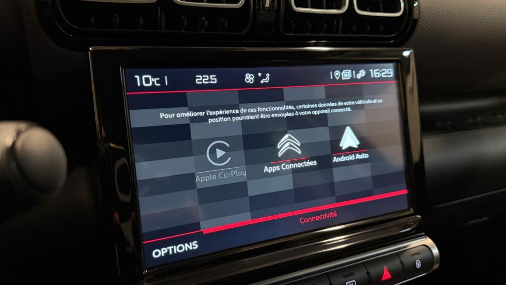 CITROEN C3 AIRCROSS 1.5 BlueHDi - 110 S&S  Shine PHASE 2