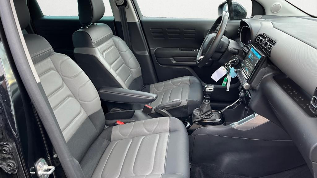 Nouvelle CITROEN C3 AIRCROSS 1.5 BlueHDi - 110 S&S  Shine PHASE 2