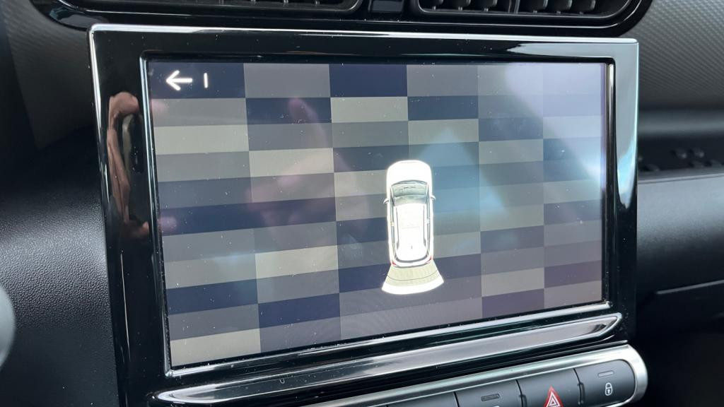 Nouvelle CITROEN C3 AIRCROSS 1.5 BlueHDi - 110 S&S  Shine PHASE 2