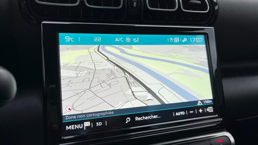 Nouvelle CITROEN C3 AIRCROSS 1.5 BlueHDi - 110 S&S  Shine PHASE 2