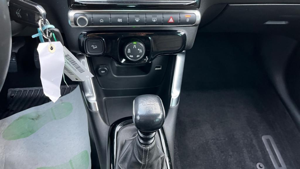 Nouvelle CITROEN C3 AIRCROSS 1.5 BlueHDi - 110 S&S  Shine PHASE 2