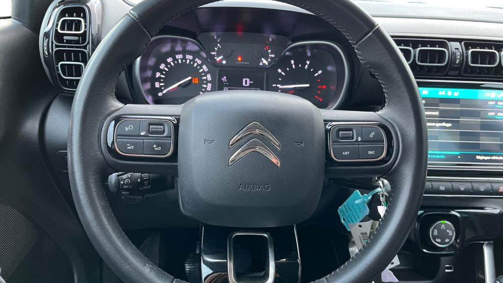 Nouvelle CITROEN C3 AIRCROSS 1.5 BlueHDi - 110 S&S  Shine PHASE 2
