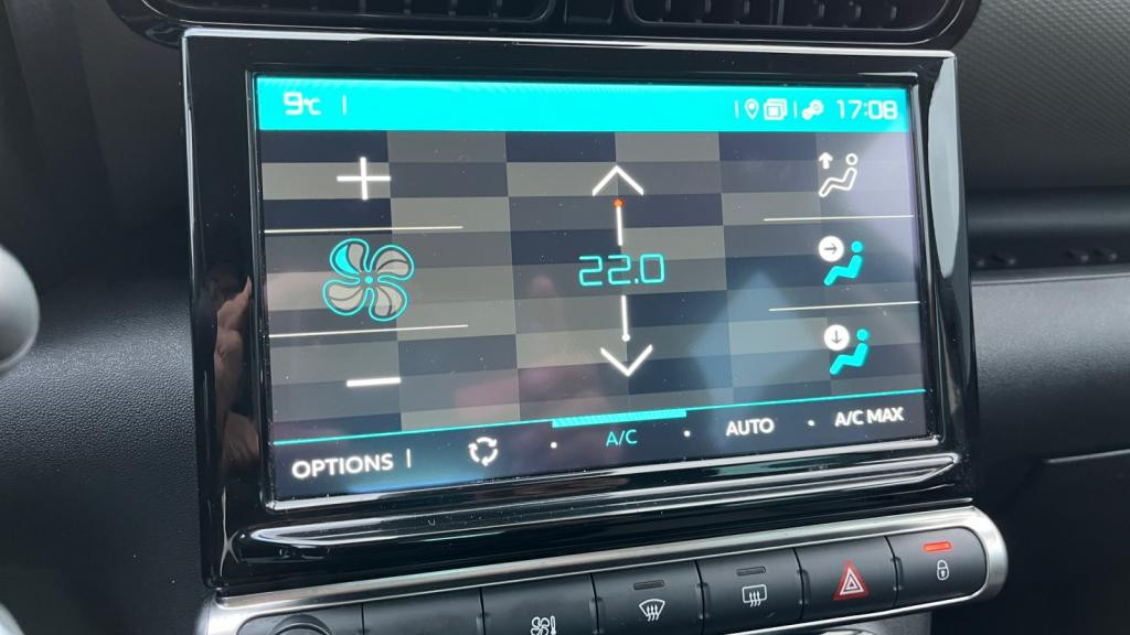 Nouvelle CITROEN C3 AIRCROSS 1.5 BlueHDi - 110 S&S  Shine PHASE 2