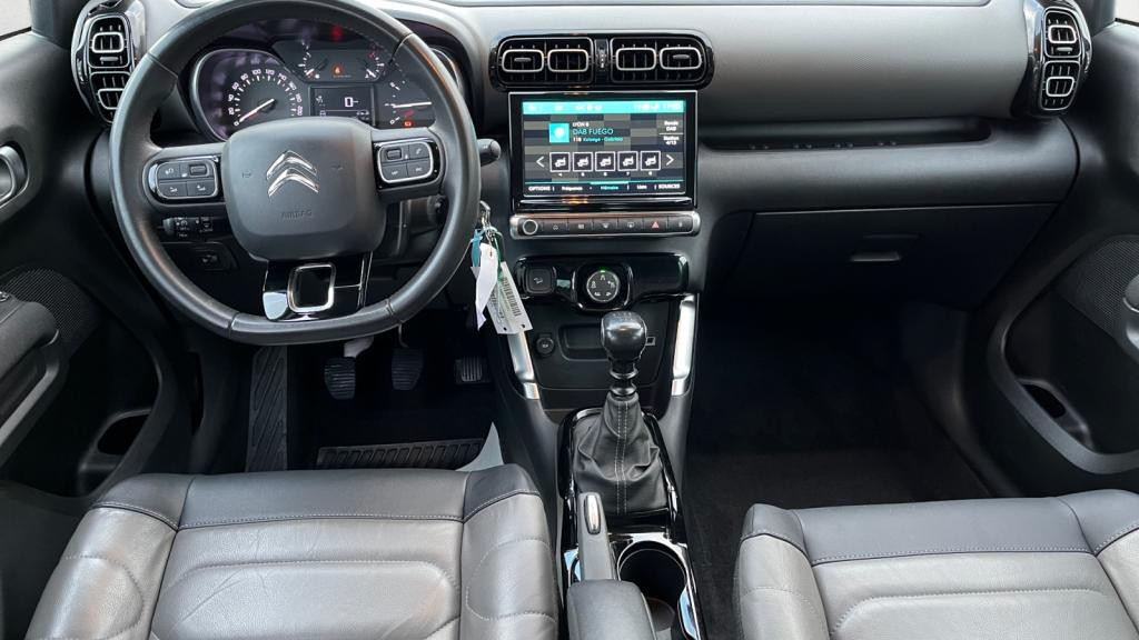 Nouvelle CITROEN C3 AIRCROSS 1.5 BlueHDi - 110 S&S  Shine PHASE 2