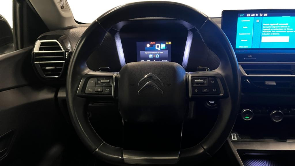 CITROEN C4 BlueHDi 130 S&S EAT8 Max - Pack Lounge