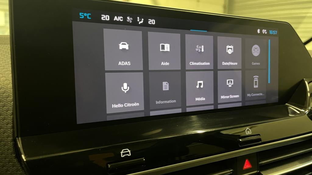 CITROEN C4 BlueHDi 130 S&S EAT8 Max - Pack Lounge