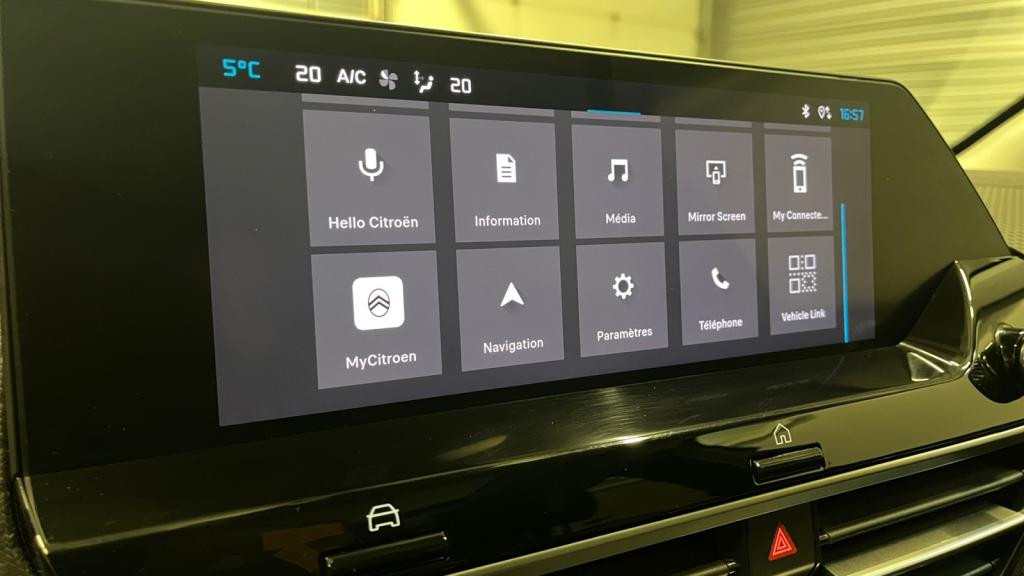 CITROEN C4 BlueHDi 130 S&S EAT8 Max - Pack Lounge