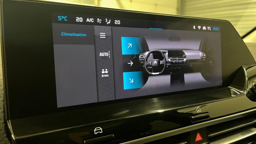 CITROEN C4 BlueHDi 130 S&S EAT8 Max - Pack Lounge