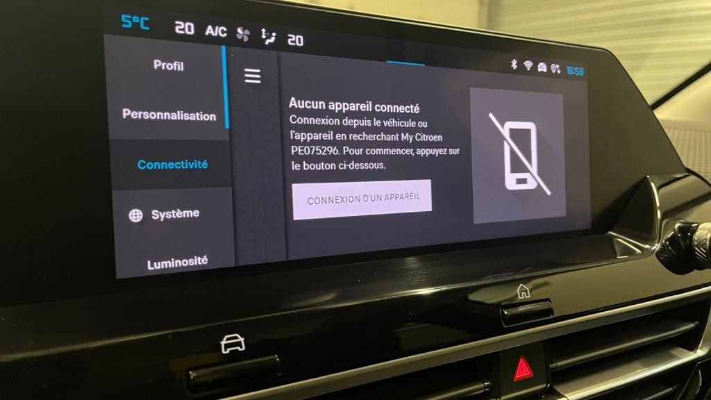 CITROEN C4 BlueHDi 130 S&S EAT8 Max - Pack Lounge