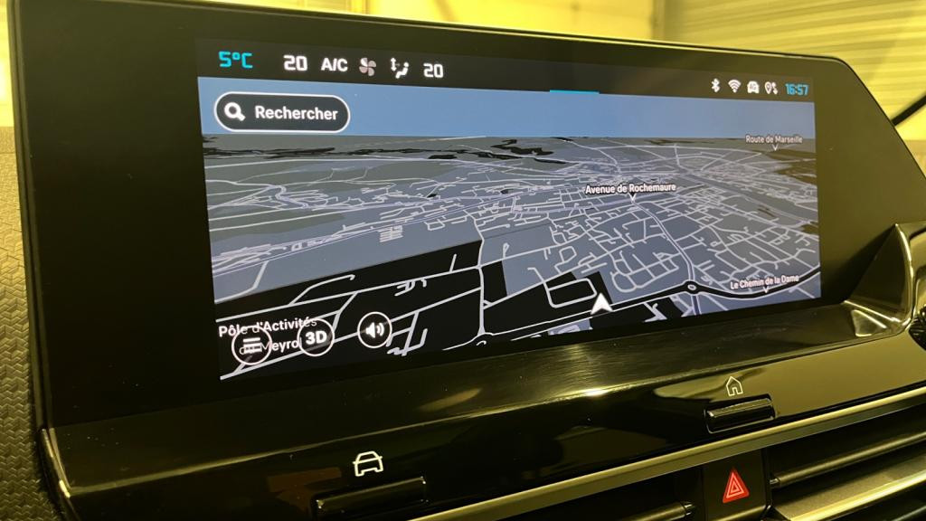 CITROEN C4  1.5 BlueHDi 16V - 130 S&S - EAT8  BERLINE Shine Pack 