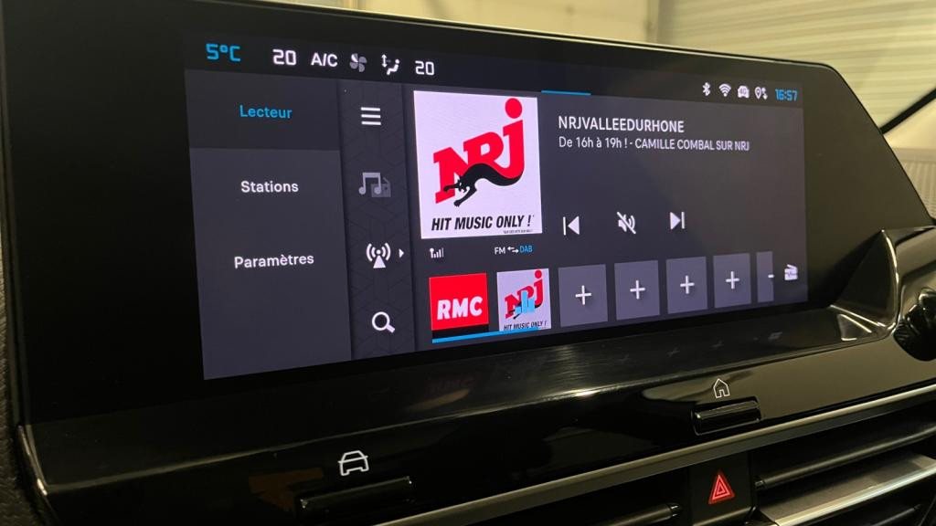 CITROEN C4  1.5 BlueHDi 16V - 130 S&S - EAT8  BERLINE Shine Pack 