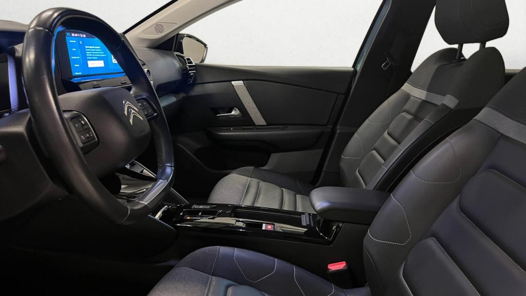 CITROEN C4  1.5 BlueHDi 16V - 130 S&S - EAT8  BERLINE Shine Pack 