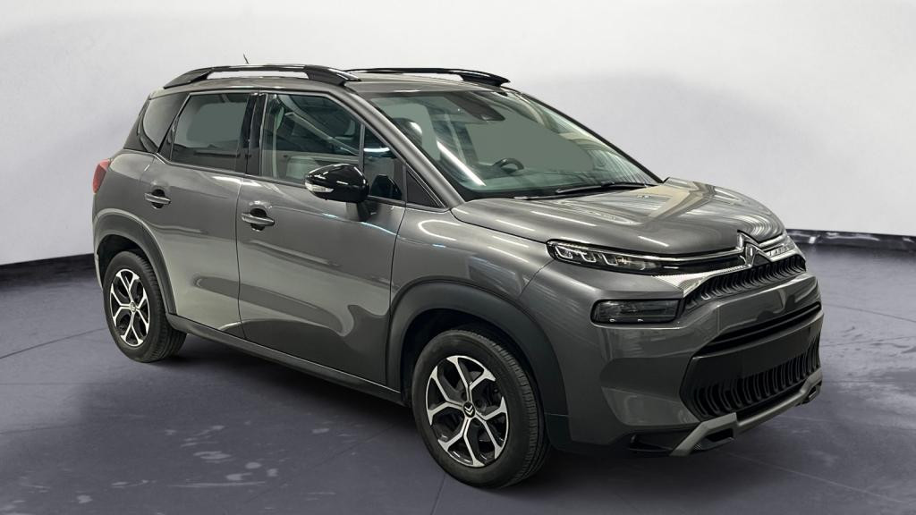 CITROEN C3 AIRCROSS PureTech 110 Shine - Navigation 9\'\' - Ambiance Métropolitan - Affichage Tête 
