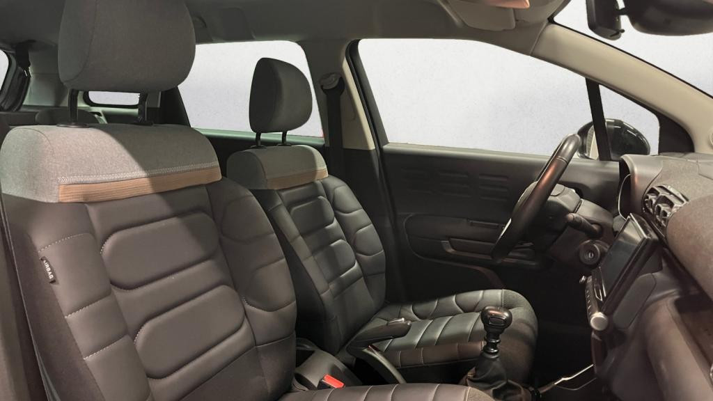 CITROEN C3 AIRCROSS PureTech 110 Shine - Navigation 9\'\' - Ambiance Métropolitan - Affichage Tête 