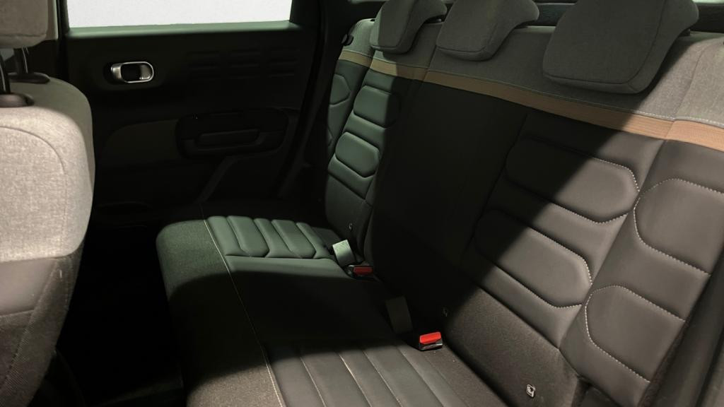 CITROEN C3 AIRCROSS PureTech 110 Shine - Navigation 9\'\' - Ambiance Métropolitan - Affichage Tête 