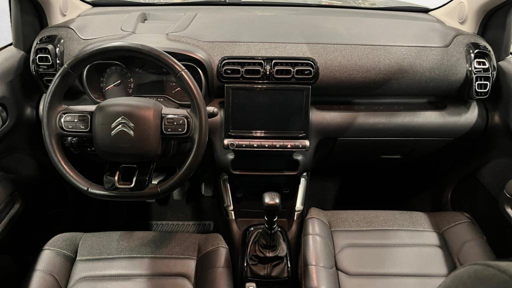 CITROEN C3 AIRCROSS PureTech 110 Shine - Navigation 9\'\' - Ambiance Métropolitan - Affichage Tête 