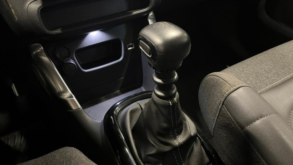 CITROEN C3 AIRCROSS PureTech 110 Shine - Navigation 9\'\' - Ambiance Métropolitan - Affichage Tête 