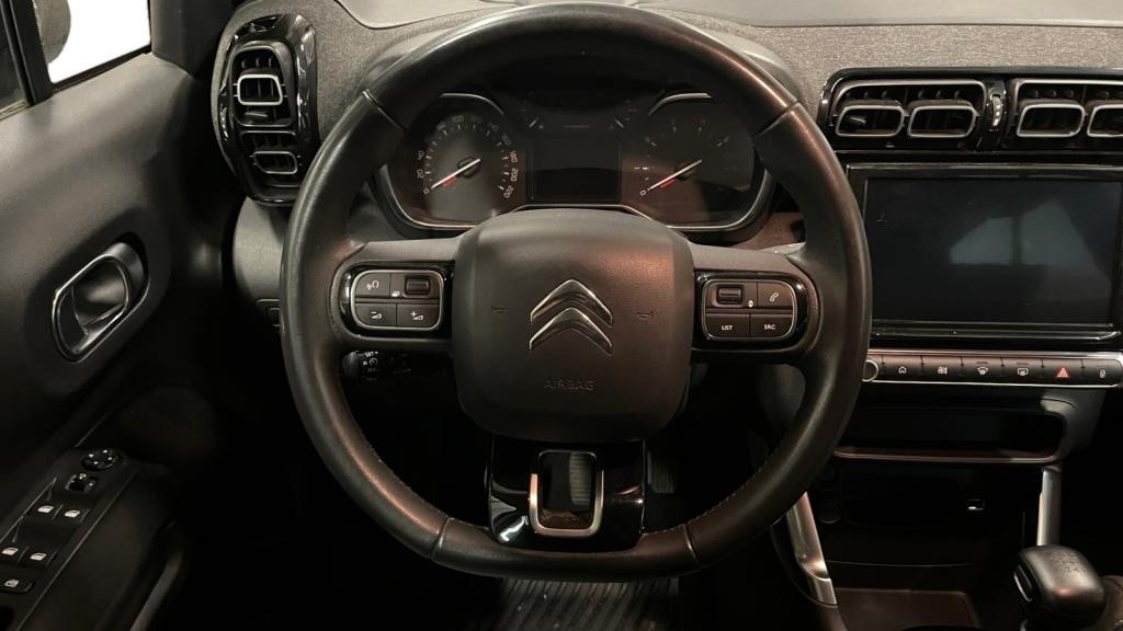 CITROEN C3 AIRCROSS PureTech 110 Shine - Navigation 9\'\' - Ambiance Métropolitan - Affichage Tête 