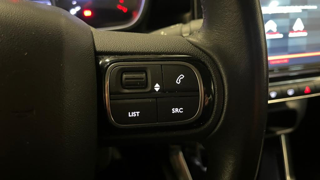 CITROEN C3 AIRCROSS PureTech 110 Shine - Navigation 9\'\' - Ambiance Métropolitan - Affichage Tête 