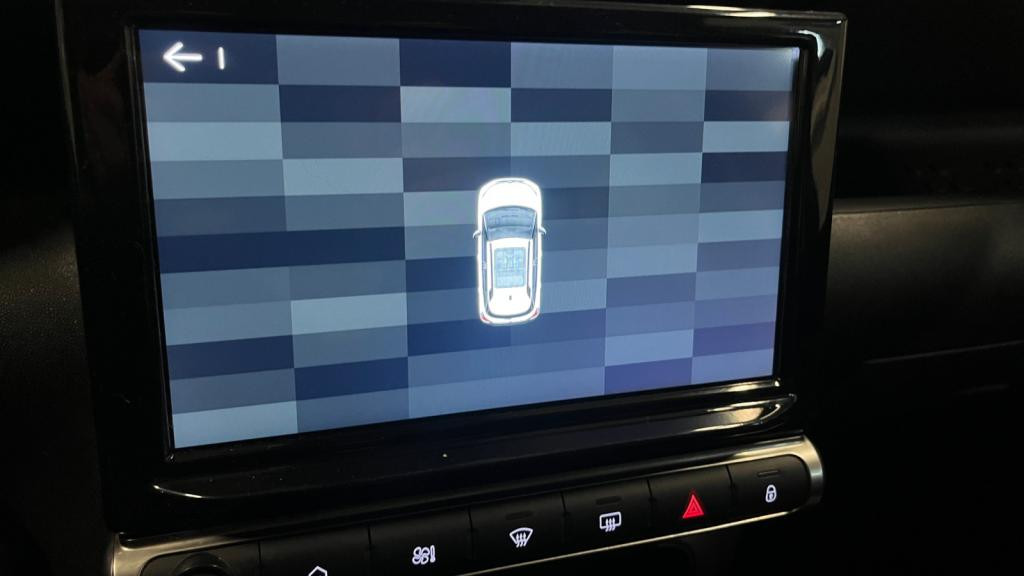 CITROEN C3 AIRCROSS PureTech 110 Shine - Navigation 9\'\' - Ambiance Métropolitan - Affichage Tête 