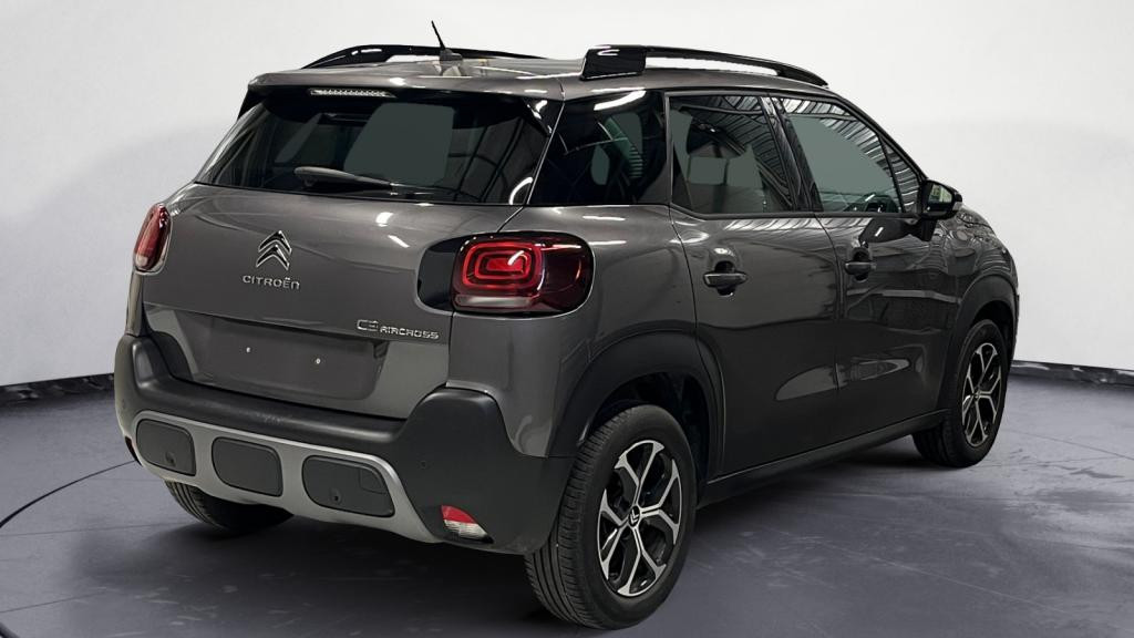 CITROEN C3 AIRCROSS PureTech 110 Shine - Navigation 9\'\' - Ambiance Métropolitan - Affichage Tête 