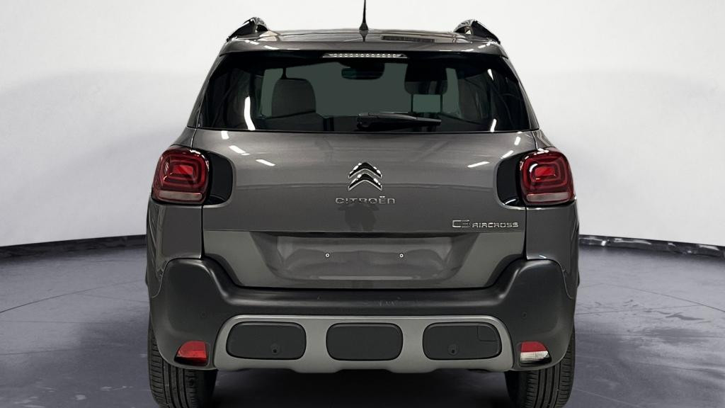 CITROEN C3 AIRCROSS PureTech 110 Shine - Navigation 9\'\' - Ambiance Métropolitan - Affichage Tête 