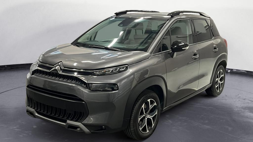CITROEN C3 AIRCROSS PureTech 110 Shine - Navigation 9\'\' - Ambiance Métropolitan - Affichage Tête 