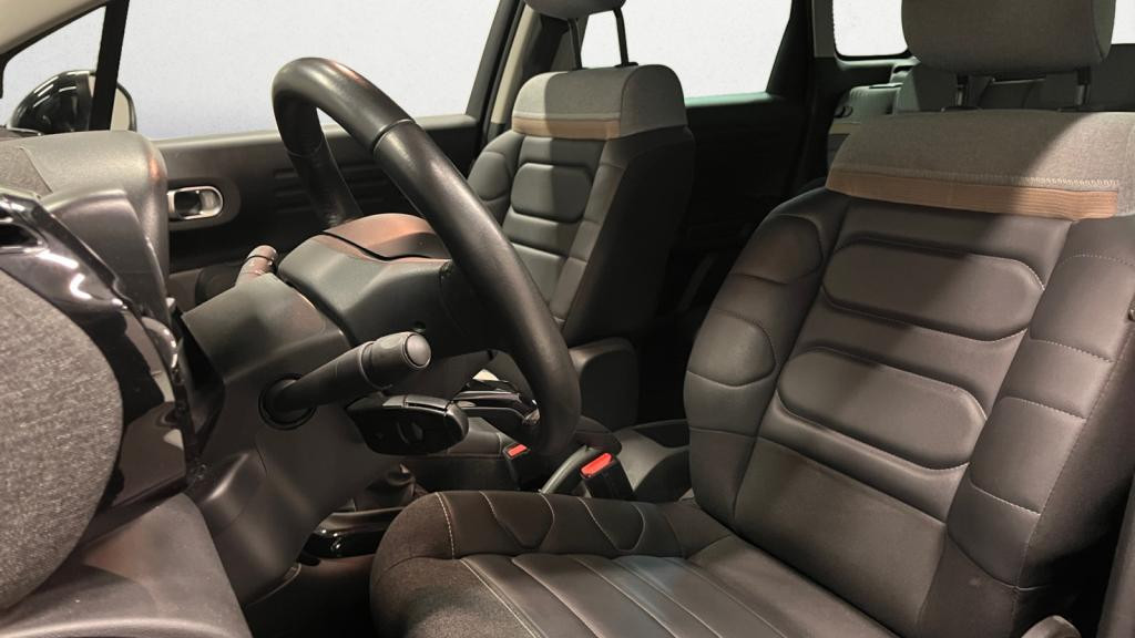 CITROEN C3 AIRCROSS PureTech 110 Shine - Navigation 9\'\' - Ambiance Métropolitan - Affichage Tête 