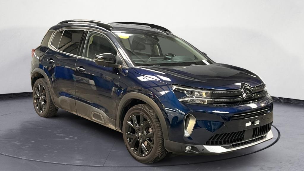 CITROEN C5 AIRCROSS 1.5 BlueHDi - 130 S&S - BV EAT8  Shine PHASE 2