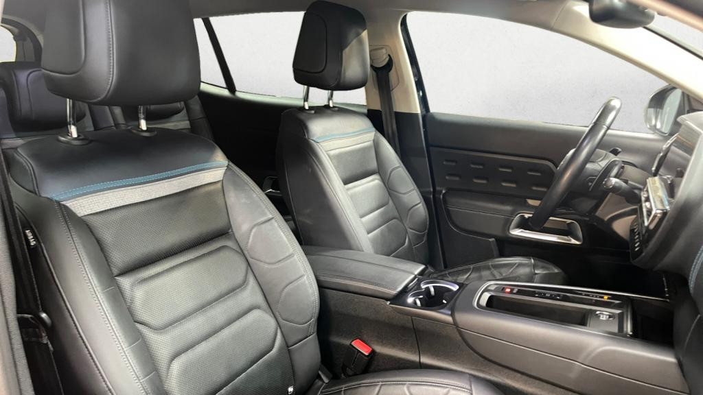 CITROEN C5 AIRCROSS 1.5 BlueHDi - 130 S&S - BV EAT8  Shine PHASE 2