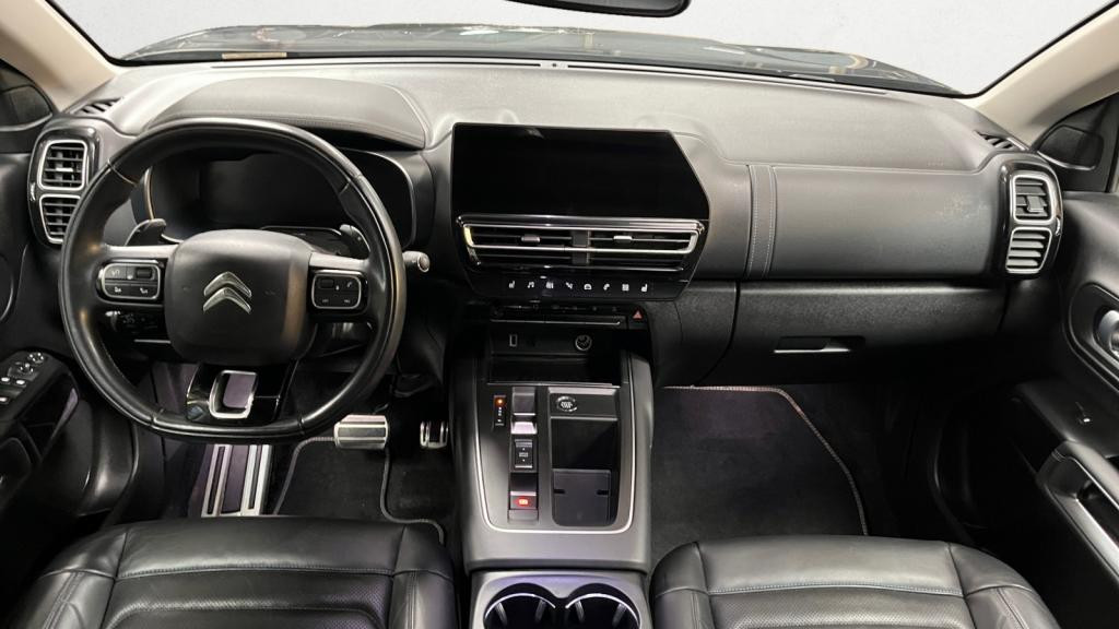 CITROEN C5 AIRCROSS 1.5 BlueHDi - 130 S&S - BV EAT8  Shine PHASE 2