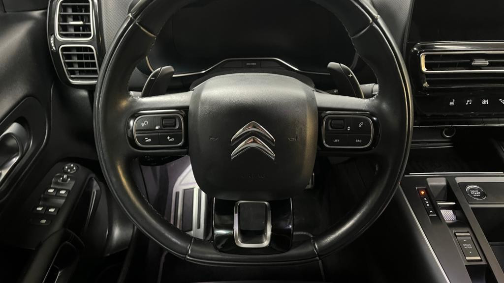 CITROEN C5 AIRCROSS 1.5 BlueHDi - 130 S&S - BV EAT8  Shine PHASE 2