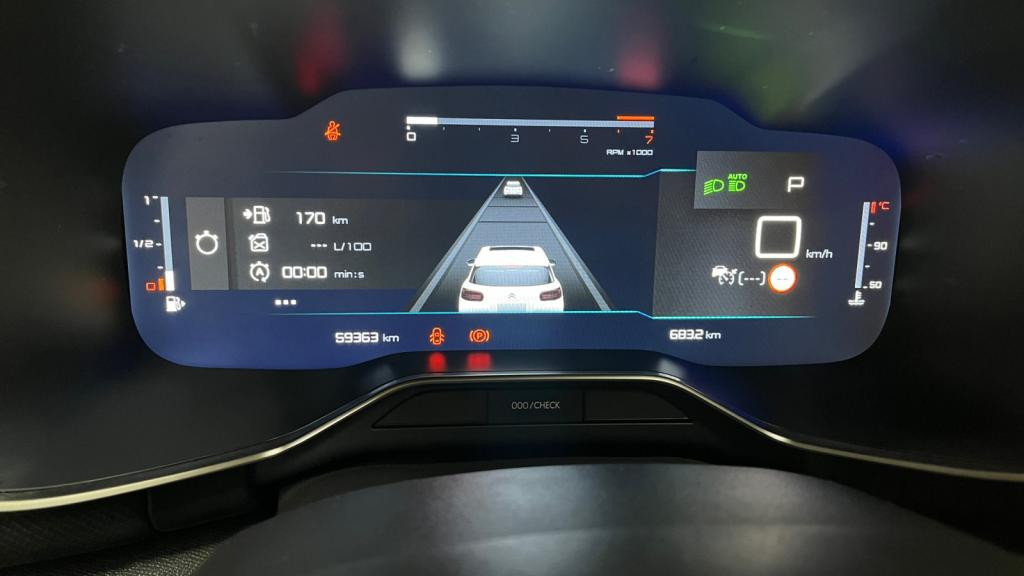 CITROEN C5 AIRCROSS 1.5 BlueHDi - 130 S&S - BV EAT8  Shine PHASE 2